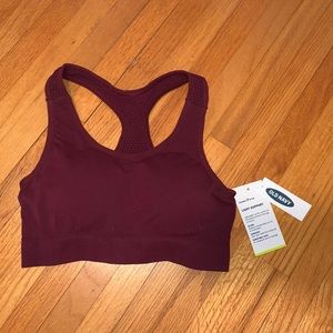Old navy sports bra